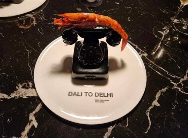 unusual food serving 5 Very Strange Food Serving #16 (37 photos)