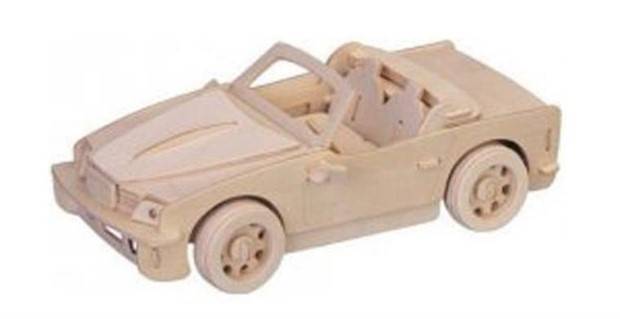 Awesome Wooden Car Models (35 photos)
