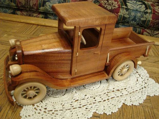 Awesome Wooden Car Models (35 photos)