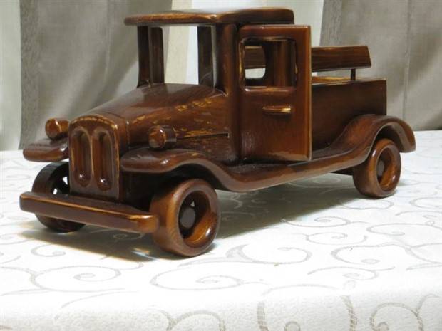 Awesome Wooden Car Models (35 photos)