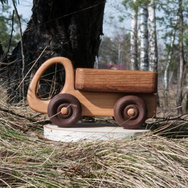 Awesome Wooden Car Models (35 photos)