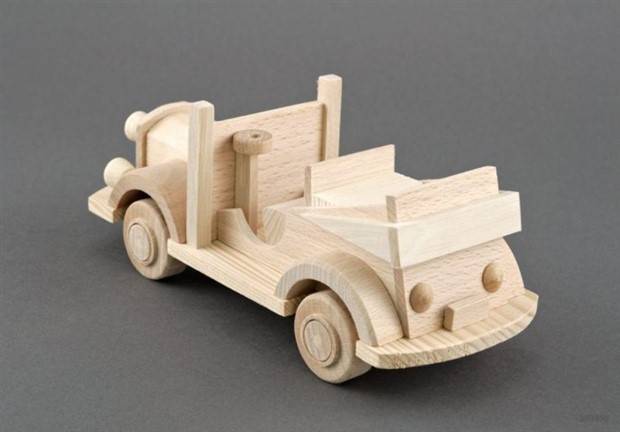 Awesome Wooden Car Models (35 photos)