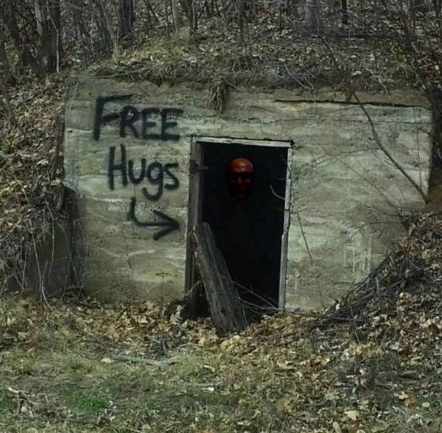 anxiety inducing places 33 Unfamiliar Places that Trigger Anxiety (34 photos)