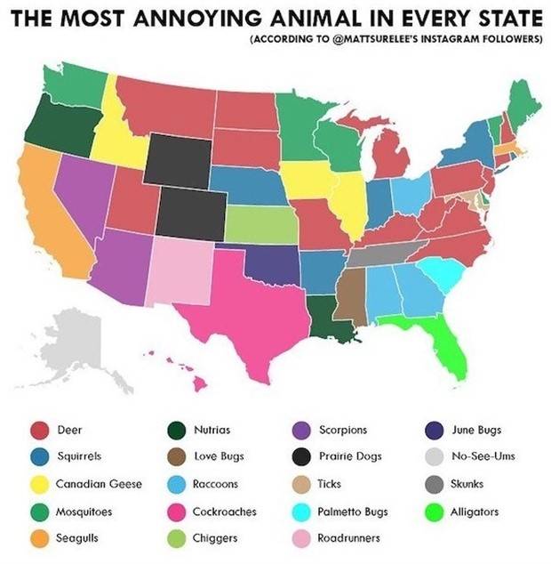 Random Charts and Maps Filled with Interesting Data #70 (28 photos)