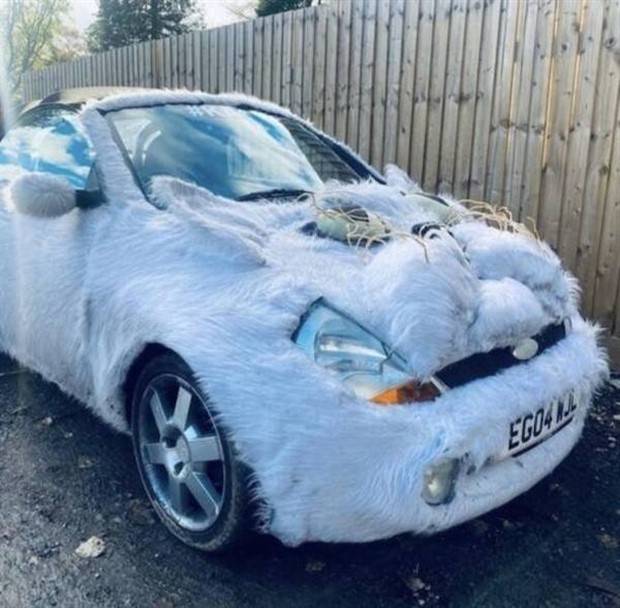 crazy car tuning 29 Strange Cars That Will Leave You In Awe #15 (35 photos)