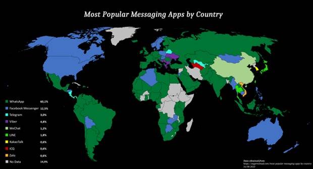 Random Charts and Maps Filled with Interesting Data #68 (29 photos)