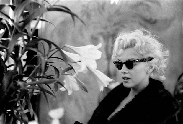 marilyn monroe in new york 15 25 Photos of Marilyn Monroe While Visiting New York