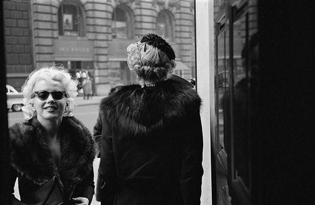 25 Photos of Marilyn Monroe While Visiting New York