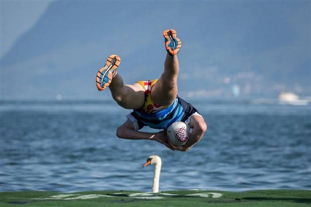 perfect timing 22 Perfectly Timed Photos #17