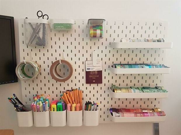Perfectly Arranged Shelves (25 photos)