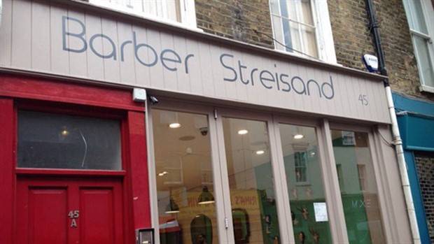 Hilariously Pun tastic Business Names (40 photos)