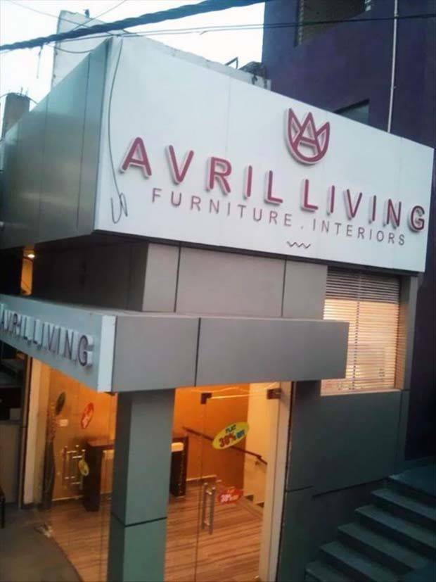 Hilariously Pun tastic Business Names (40 photos)