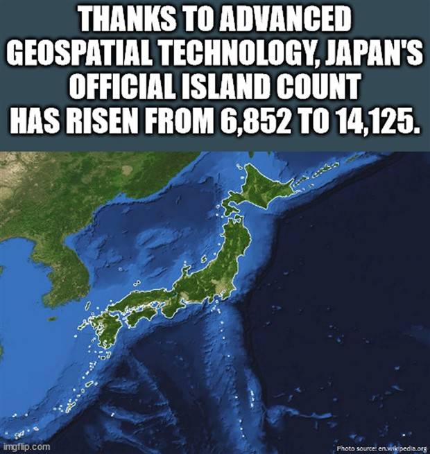 It’s Time for Some Cool and Interesting Facts #341 (32 photos)