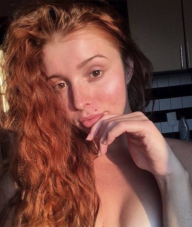 Redhead Beauties #32 (40 photos)