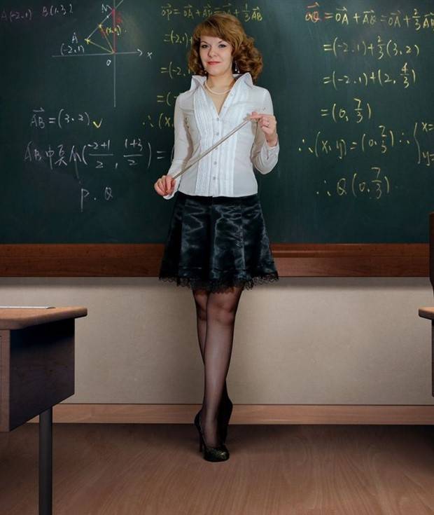 sexy school teachers in russia 4 Hot Russian School Teachers (40 photos)