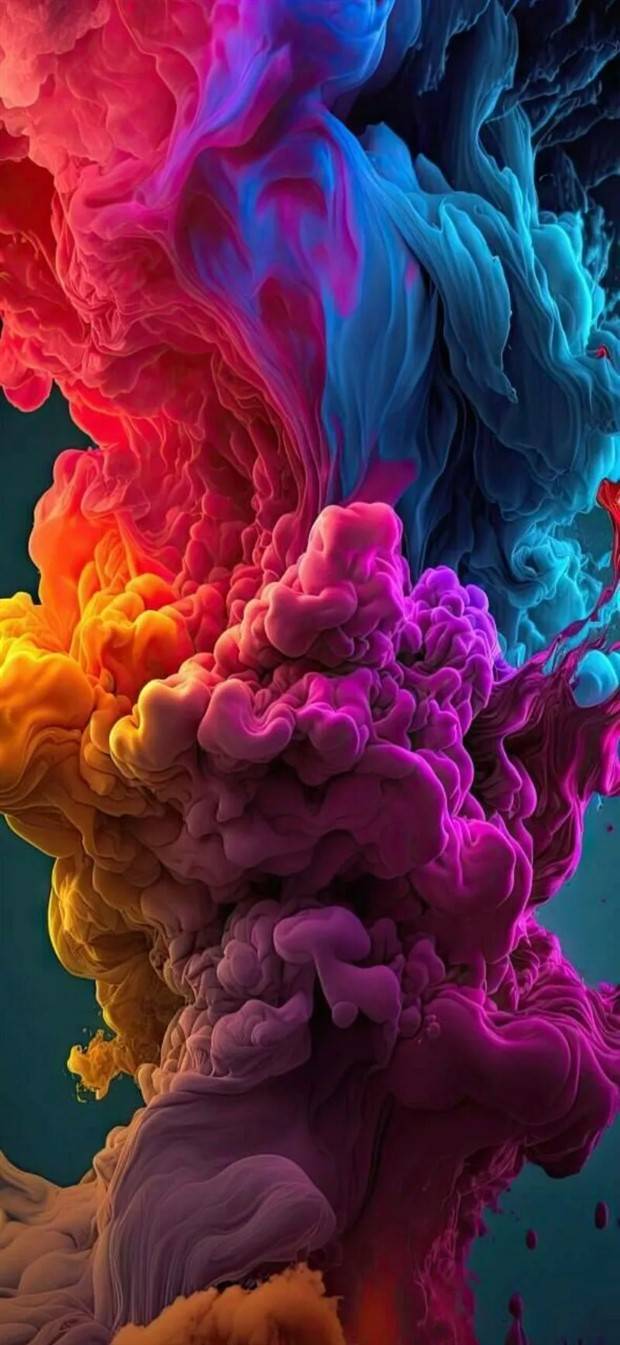 39 Creative Wallpapers for Your Smartphone (39 photos)