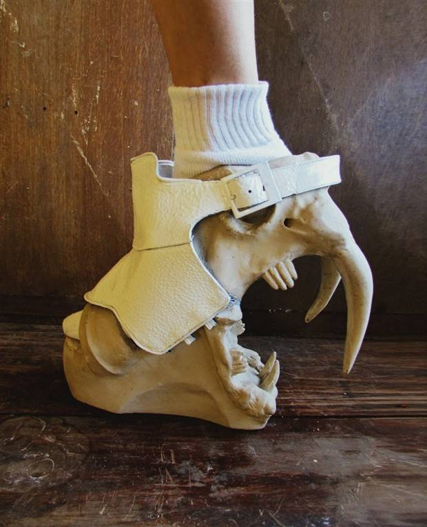 Strange Shoes that Hardly Anyone Will Ever Wear #2 (33 photos)