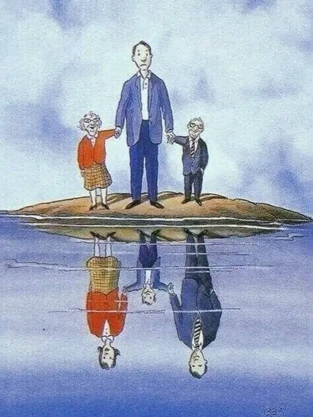 today society 2 Illuminating Modern Society Through Illustrations #3 (34 photos)