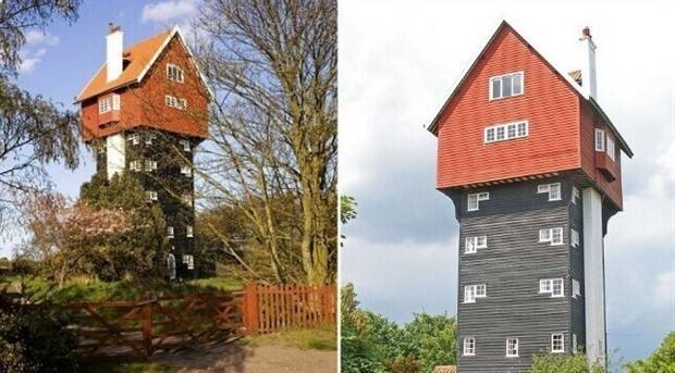 Crazy Architecture from Around the World #11 (31 photos)