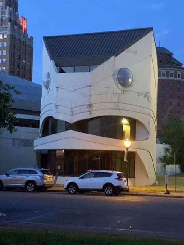 Crazy Architecture from Around the World #11 (31 photos)