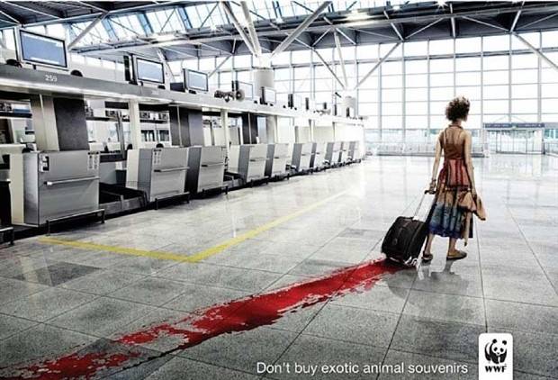 The Art of Overwhelmingly Effective Advertising (41 photos)