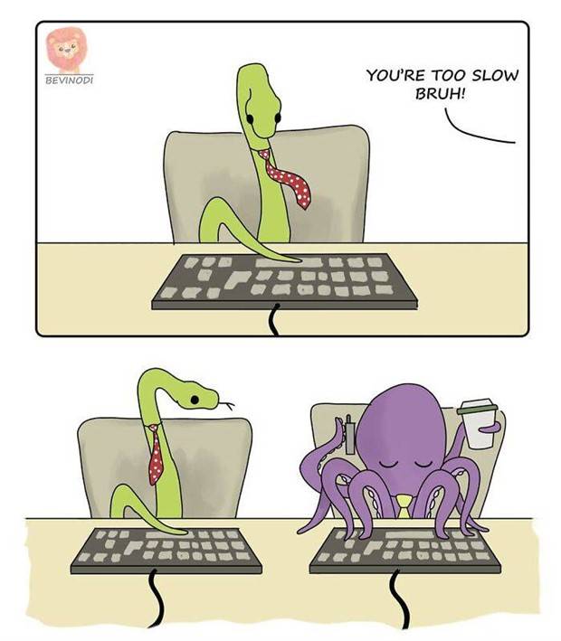 funny comics 12 Funny Comics to Cheer You Up #2 (25 photos)