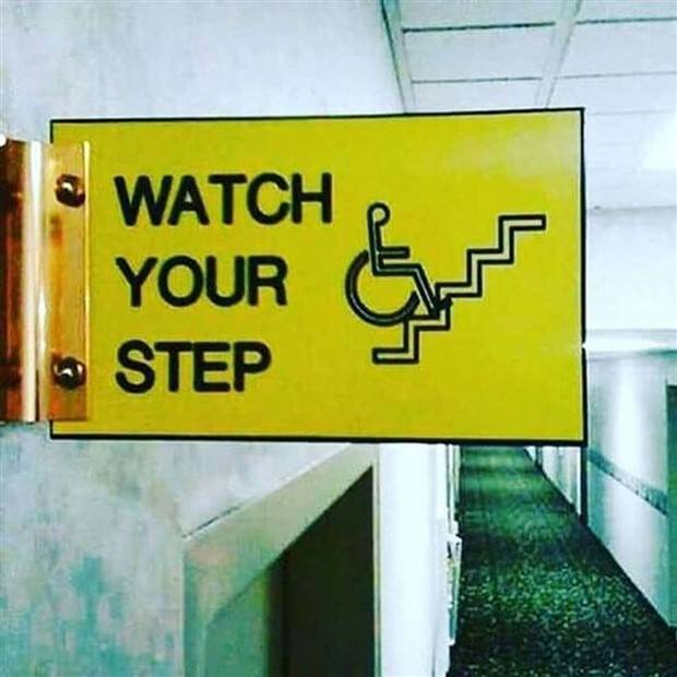 Funny Signs that Will Leave You Perplexed #12 (30 photos)