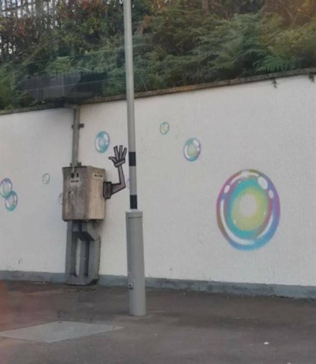 Captivating Funny Vandalism #4 (37 photos)