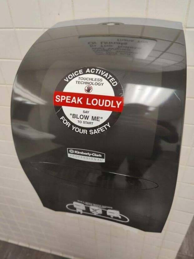 Captivating Funny Vandalism #4 (37 photos)