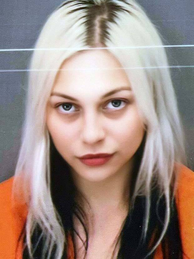 hot mugshot girls 11 18 Attractive Women Who Have Become Criminal (18 photos)
