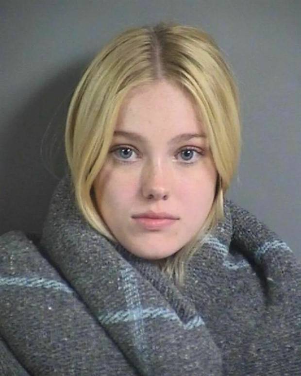hot mugshot girls 6 18 Attractive Women Who Have Become Criminal (18 photos)
