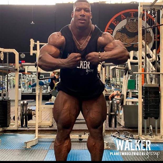 Meet Neckzilla: the Bodybuilder with the Thickest Neck | KLYKER.COM