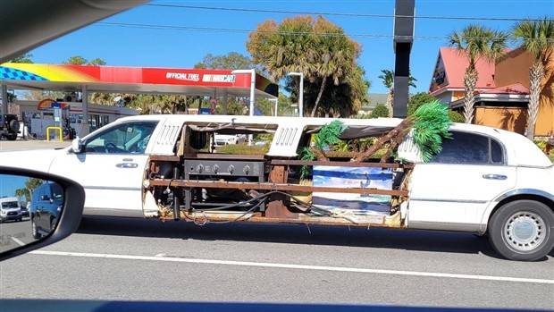 Strange Cars That Will Leave You In Awe #16 (32 photos)