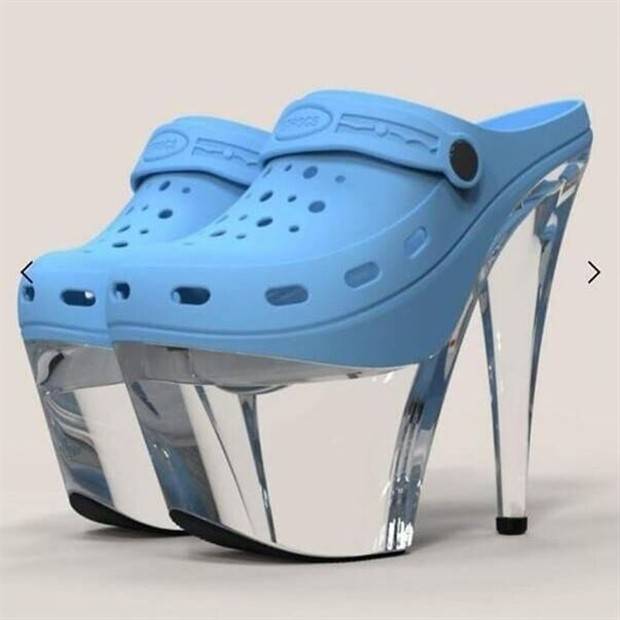 Strange Shoes that Hardly Anyone Will Ever Wear #3 (34 photos)