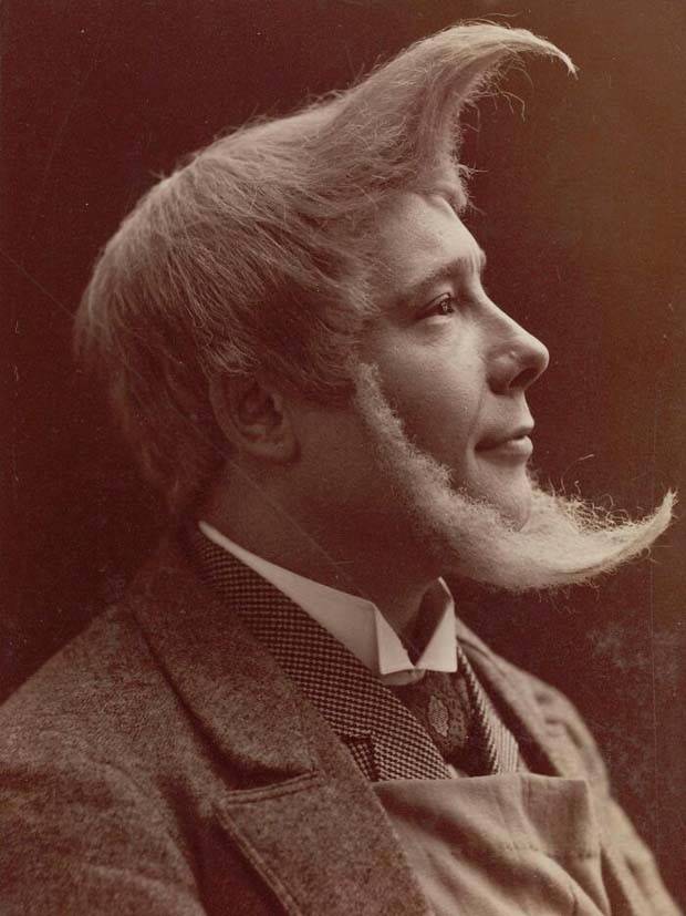 people from the past 7 Vintage Photographs Capturing People from a Bygone Era