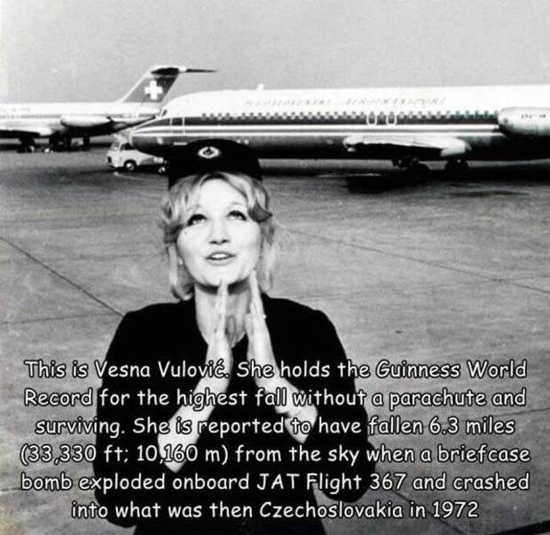 Interesting Pictures with Captions #73 (41 photos)