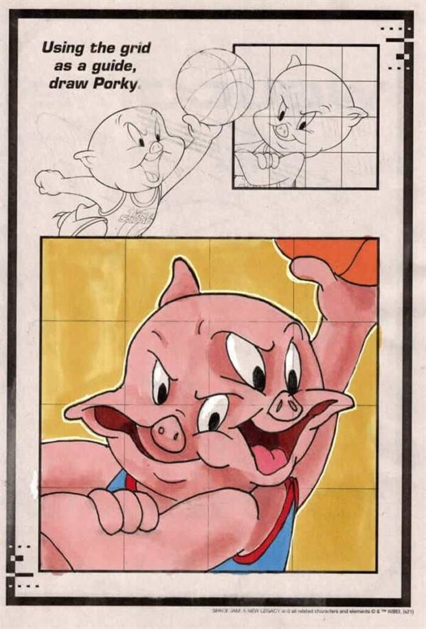 47 Kids Coloring Books, Corrupted by Grown Ups (47 photos)