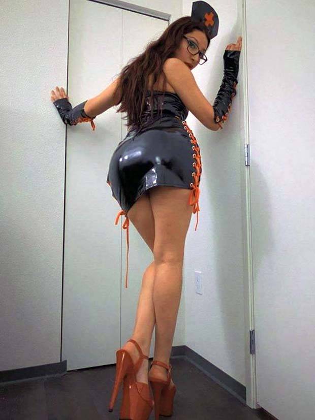 sexy latex girls 23 Hot Girls in Latex & Leather #47 (41 photos)