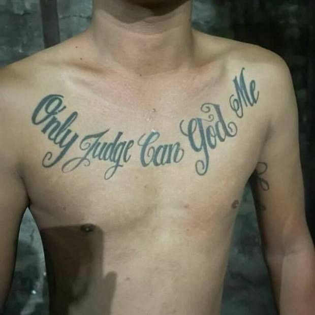 Crappy Tattoos that Shouldn’t Have Been Done #19 (30 photos)