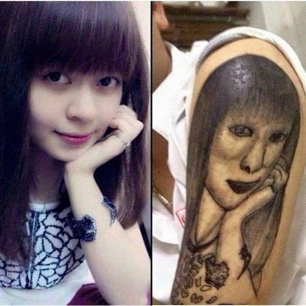 Crappy Tattoos that Shouldn’t Have Been Done #19 (30 photos)