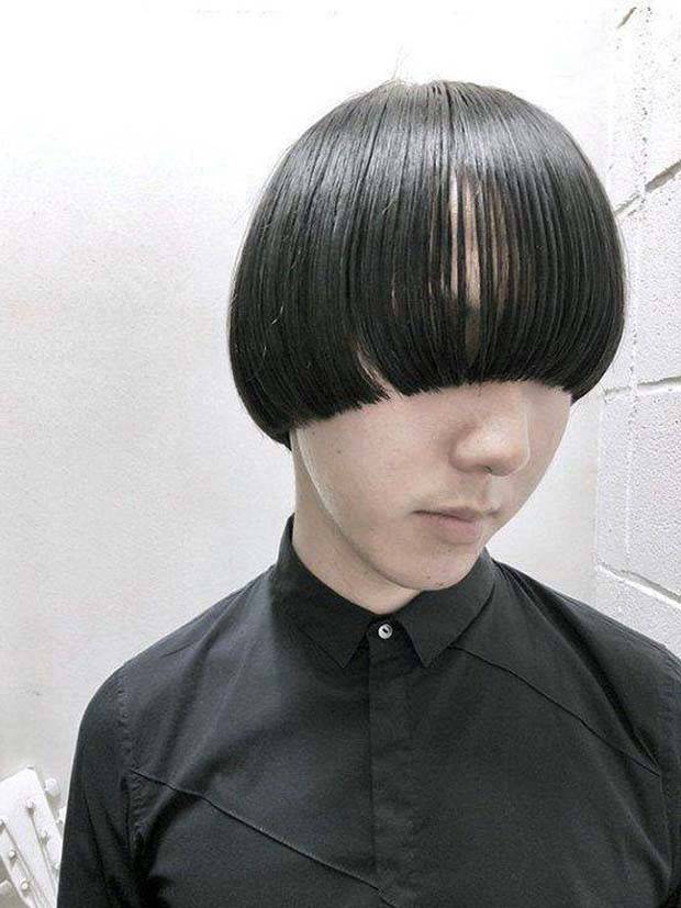 Strange Haircuts that Cannot Go Unnoticed #20 (37 photos)