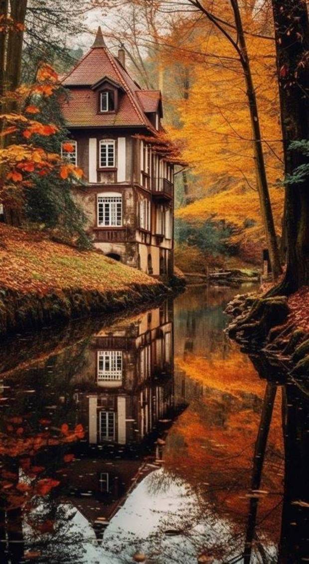 Majestic Autumn Beauty (39 photos)