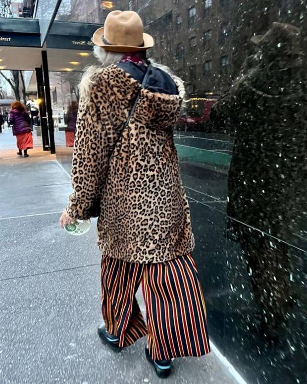 New York Street Fashion is Crazy (32 photos)