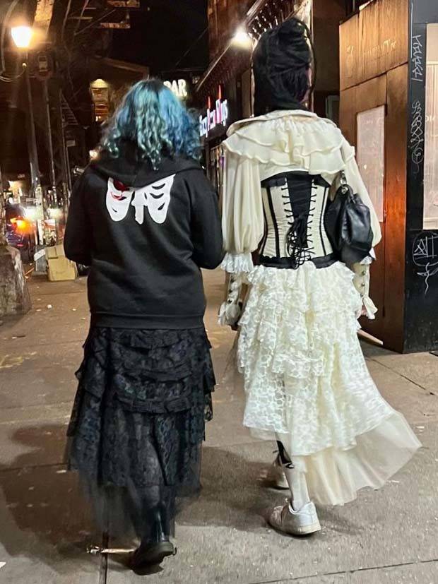 New York Street Fashion is Crazy (32 photos)