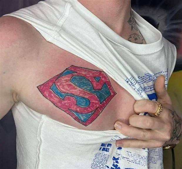 Crappy Tattoos that Shouldn’t Have Been Done #20 (36 photos)