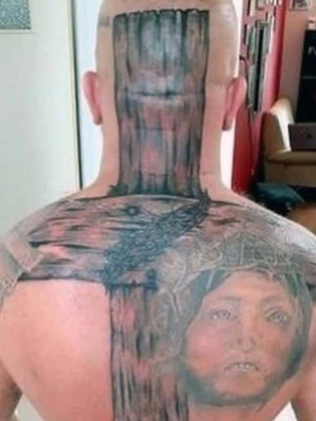 Crappy Tattoos that Shouldn’t Have Been Done #20 (36 photos)