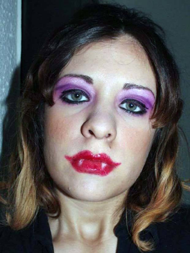 Makeup Fiascos That Will Leave You in Stitches (30 photos)