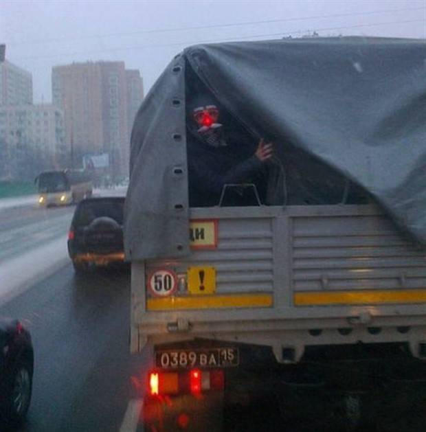 Russia Lives by Its Own Rules #15 (41 photos)