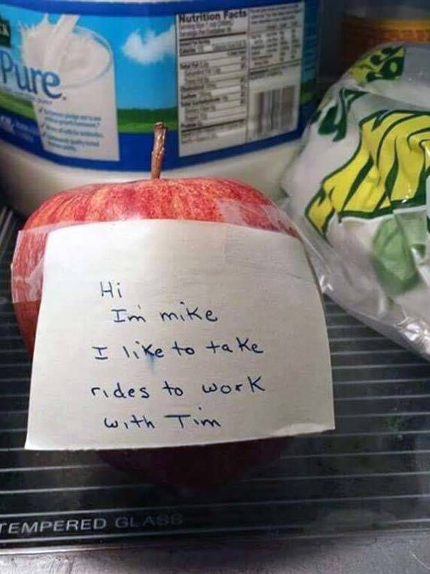 36 Notes of Parents Being Passive Aggressive (36 photos)