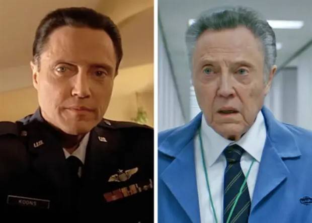 How Pulp Fiction Actors Look Now (15 photos)